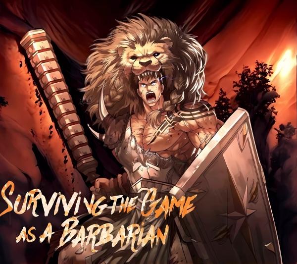 Surviving The Game As A Barbarian